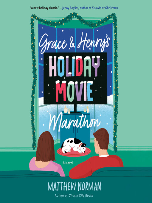 Grace & Henry's Holiday Movie Marathon